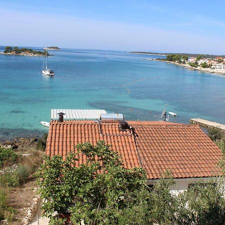 Apartments Andrea Vela Luka Kültér fotó