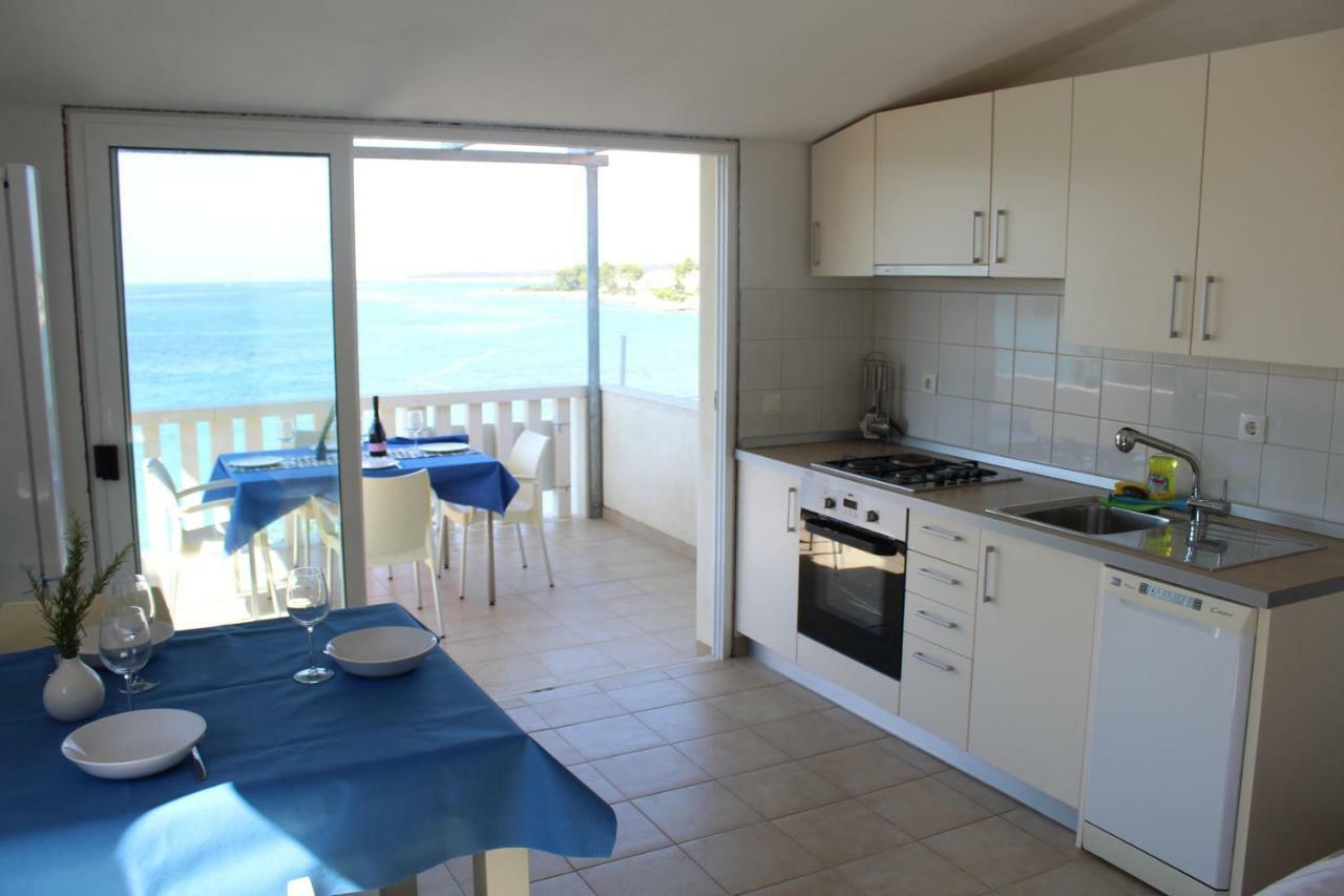 Apartments Andrea Vela Luka Kültér fotó