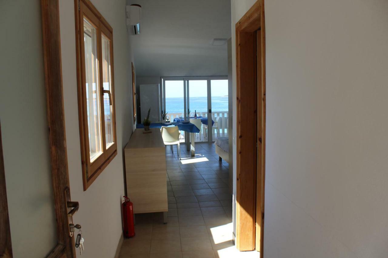 Apartments Andrea Vela Luka Kültér fotó