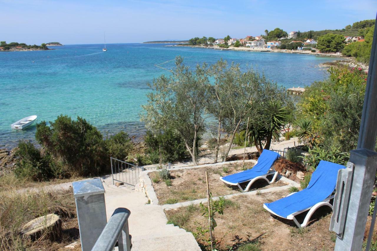 Apartments Andrea Vela Luka Kültér fotó