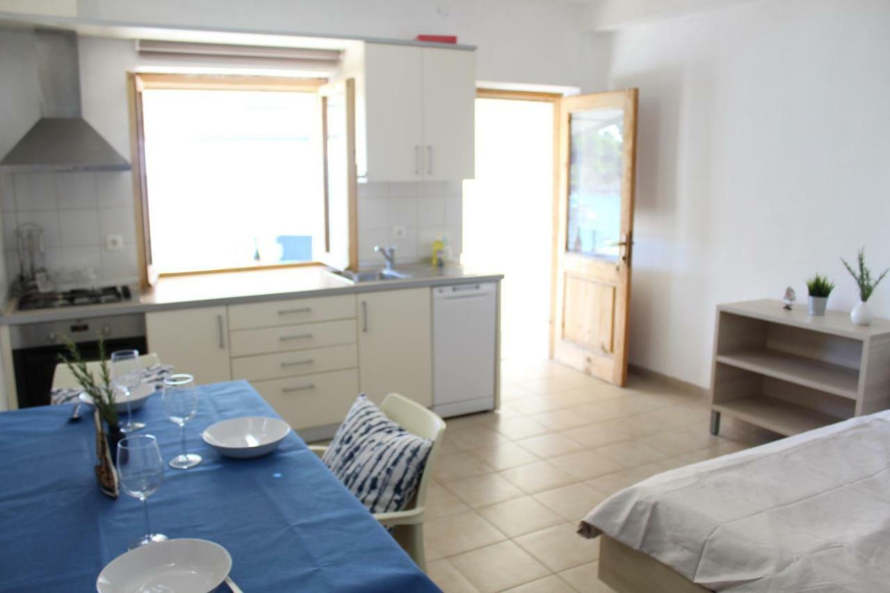 Apartments Andrea Vela Luka Kültér fotó