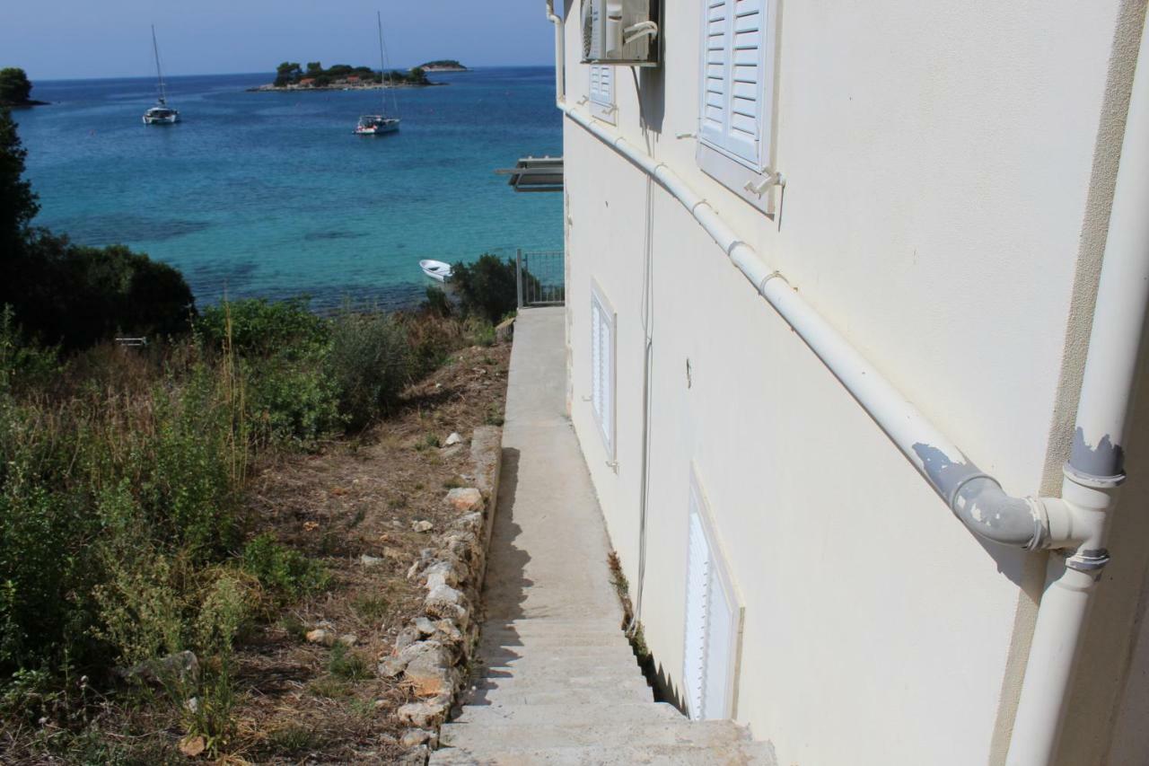 Apartments Andrea Vela Luka Kültér fotó
