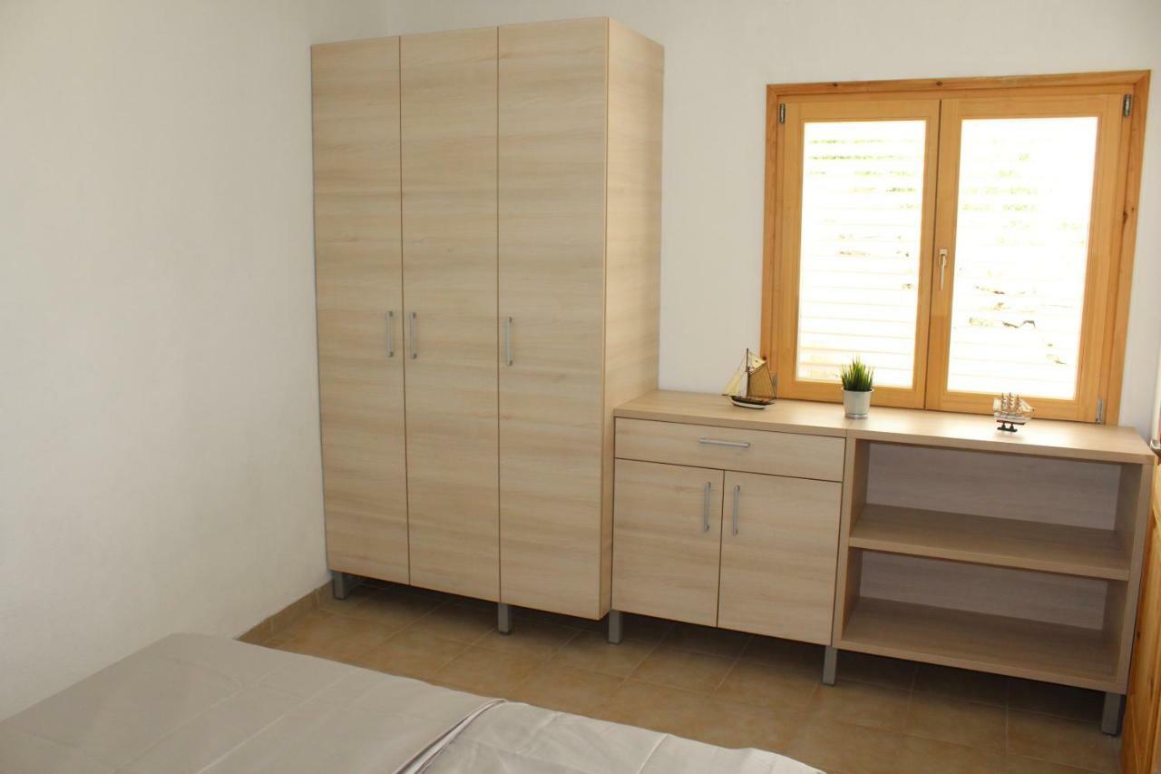 Apartments Andrea Vela Luka Kültér fotó
