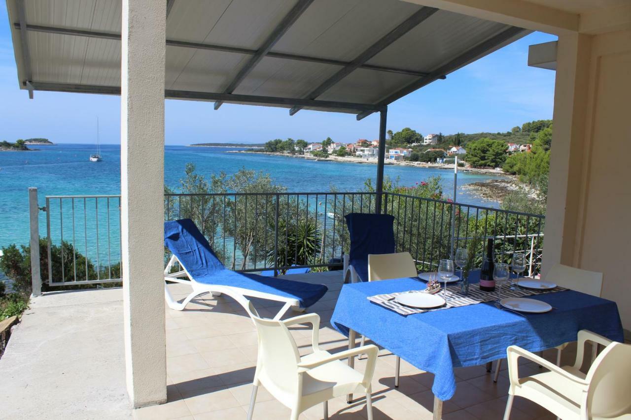Apartments Andrea Vela Luka Kültér fotó