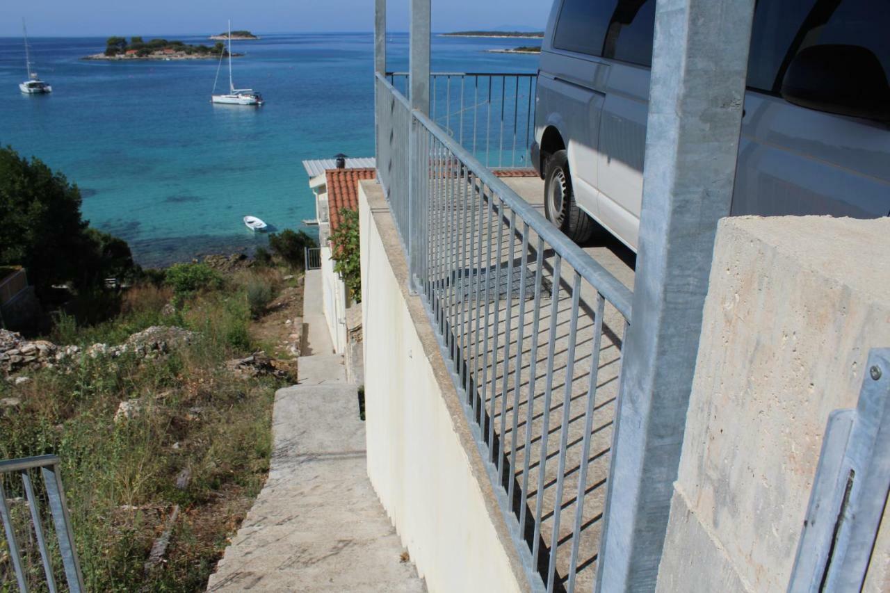 Apartments Andrea Vela Luka Kültér fotó