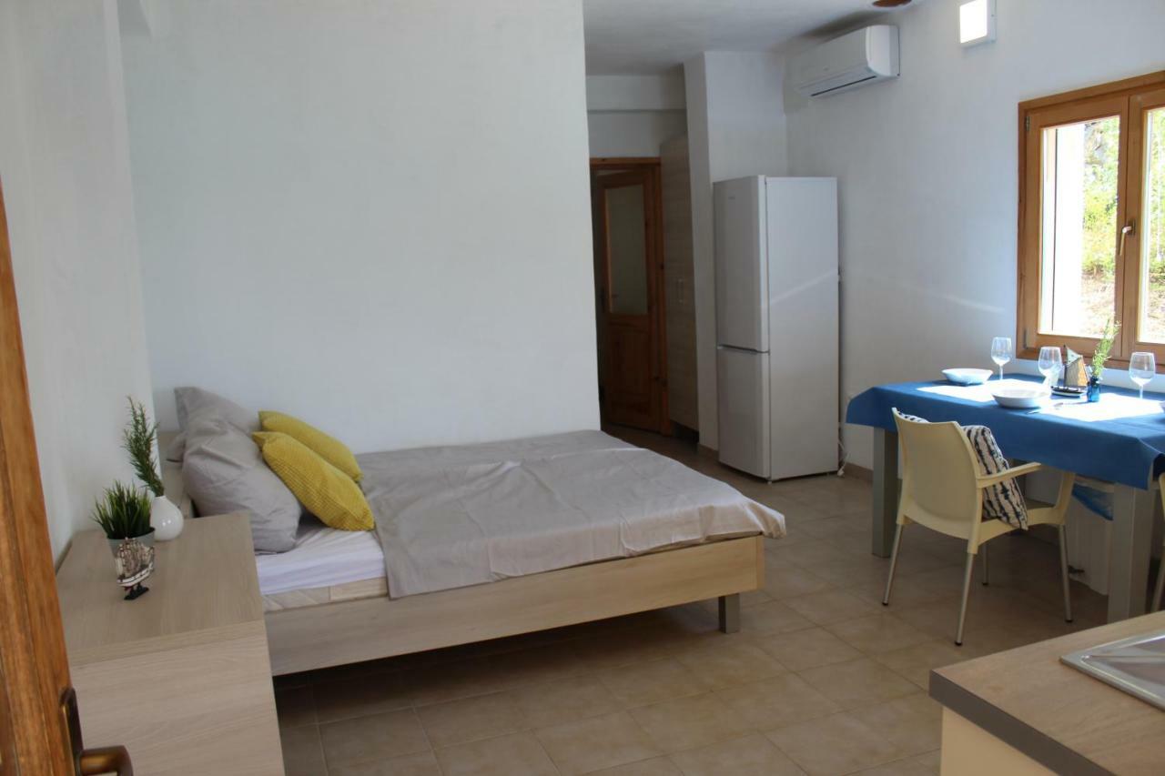 Apartments Andrea Vela Luka Kültér fotó