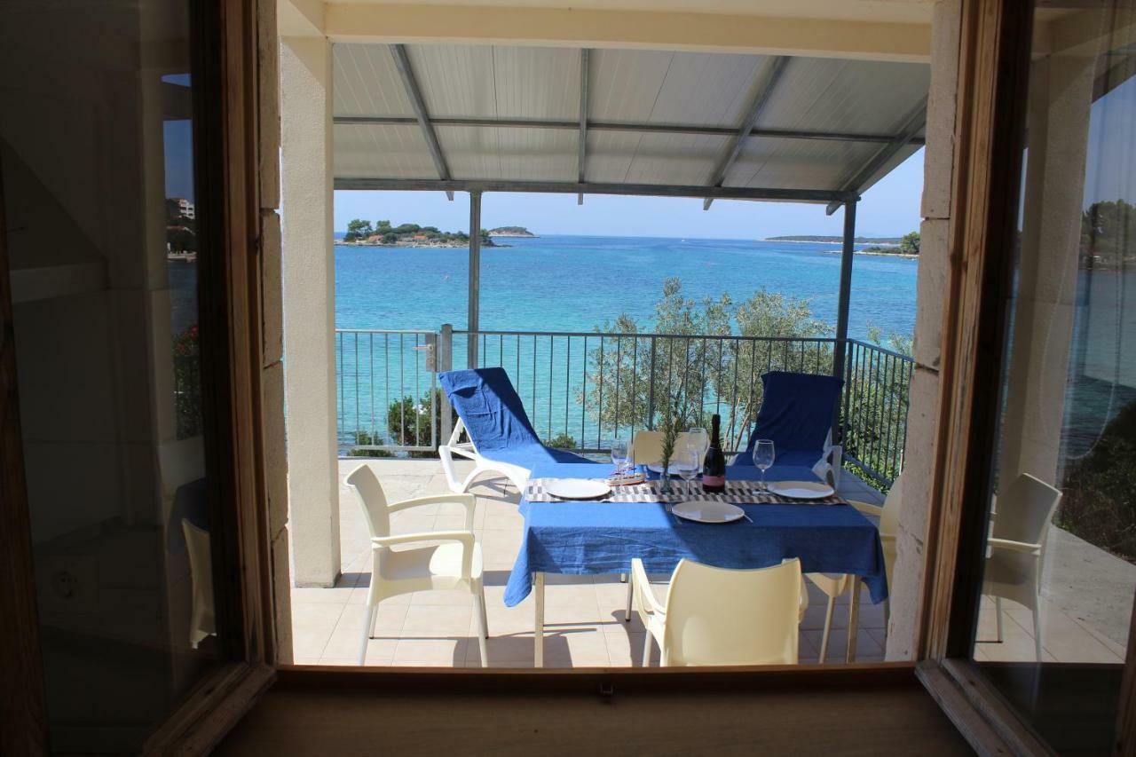 Apartments Andrea Vela Luka Kültér fotó