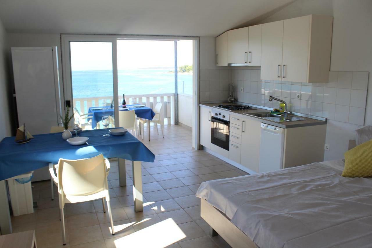 Apartments Andrea Vela Luka Kültér fotó